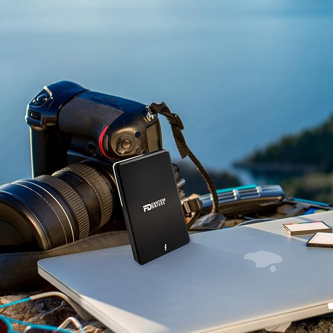 Fantom Drives Extreme 2TB External SSD - Image 7