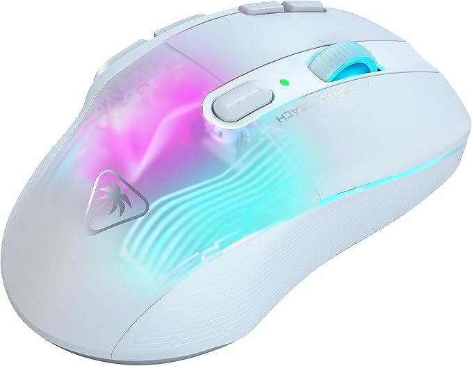 Turtle Beach Kone XP Air Wireless Customizable Ergonomic RGB Gaming Mouse - Image 7