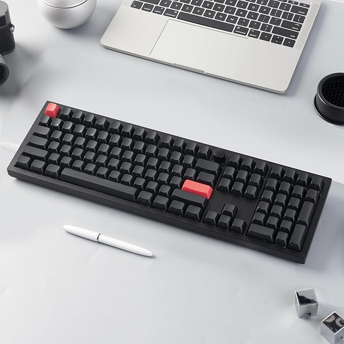 Keychron Q6 Max QMK/Launcher Wireless Bluetooth/2.4 GHz/USB-C Wired Custom - Image 9