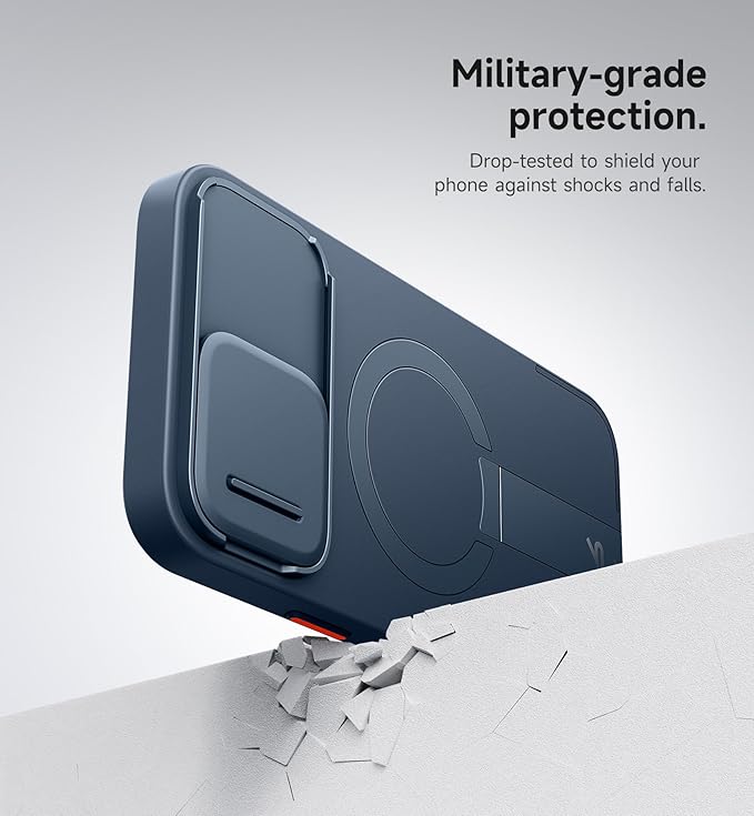 SURITCH for iPhone 13 Pro Max/12 Pro Max Case - Image 7