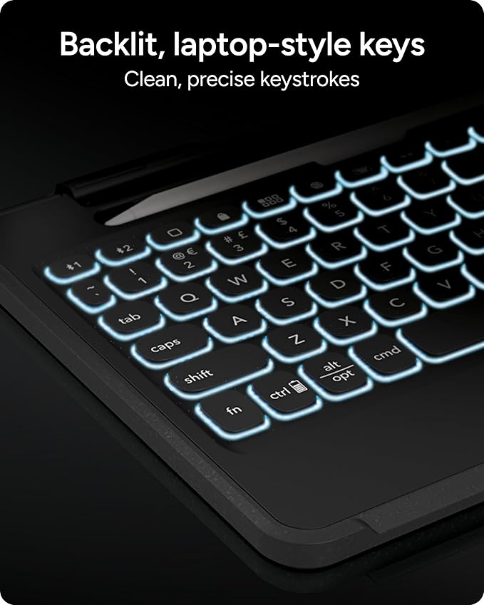 ZAGG Rugged Book iPad 11"/ 10.9" Case - Image 4