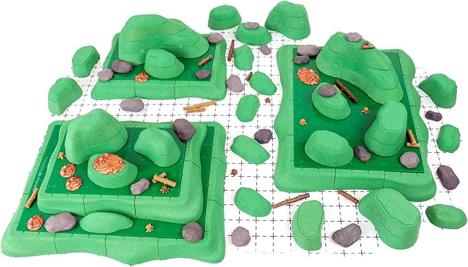 Chimera Terrain Set by DirtCheapDungeons