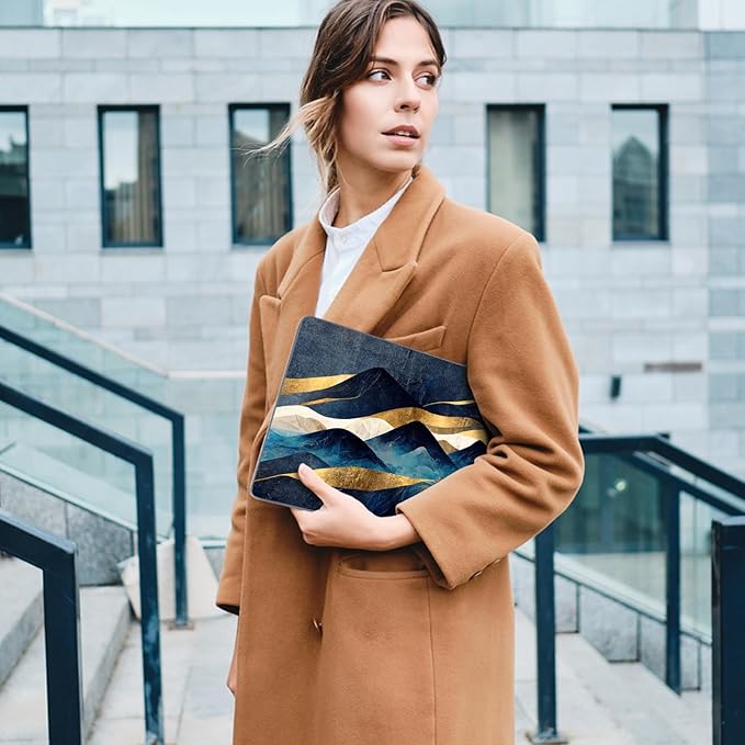 Compatible with MacBook Air 13.6 inch Case, M4 A3240/M3 A3113/M2 A2681 - Image 7