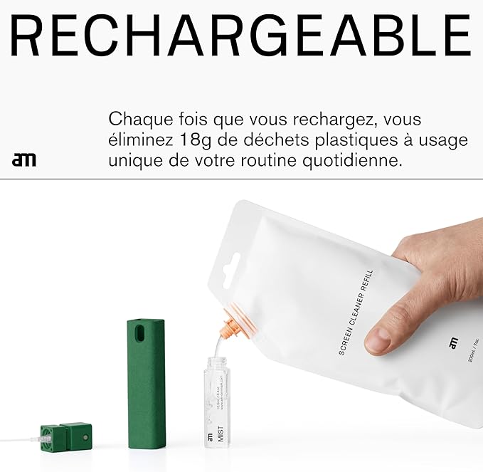 am Screen Cleaner Mist Spray - Image 5