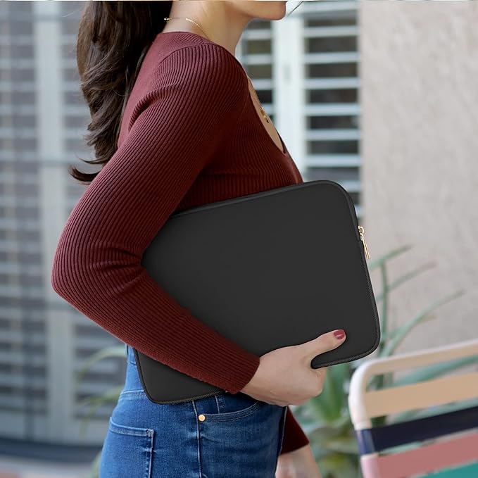 Vandel MacBook Air 13 inch Laptop Sleeve, Fits 13-13.3 inch Laptops: Neoprene - Image 5