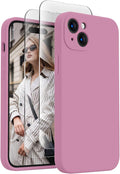FireNova Designed for iPhone 15 Case, Silicone Upgraded Phone Case with by FireNova