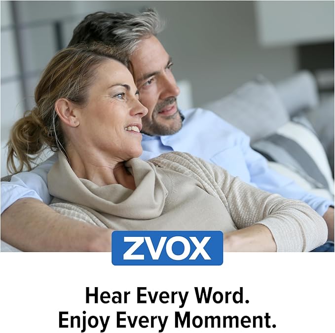 ZVOX Dialogue Clarifying Sound Bar - Image 10