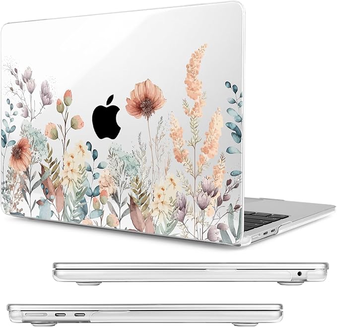 Compatible with MacBook Air 15 inch Case, M4 A3241/M3 A3114/M2 A2941, Hard Shell - Image 6