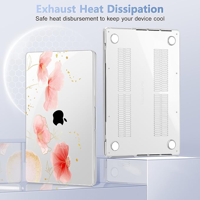 for MacBook Pro 16 inch Case 2021 2022 2023 2024 Release A3186 A3403 M4 A2991 - Image 4