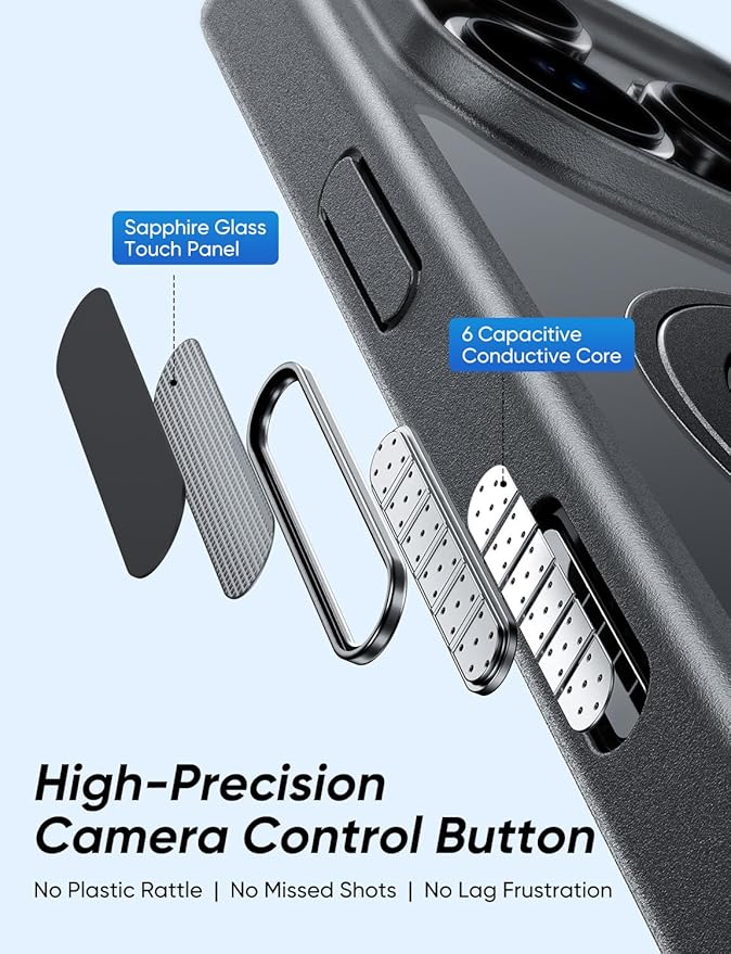 MAGIC JOHN 360° Rotatable Magnetic Invisible Stand - Image 8
