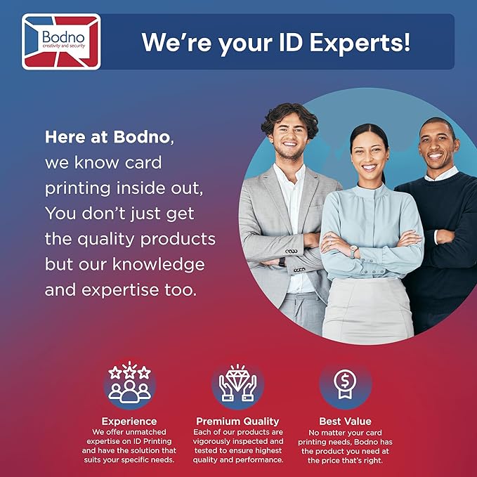 Magicard Pronto ID Card Printer & Super Supplies Package - Image 7