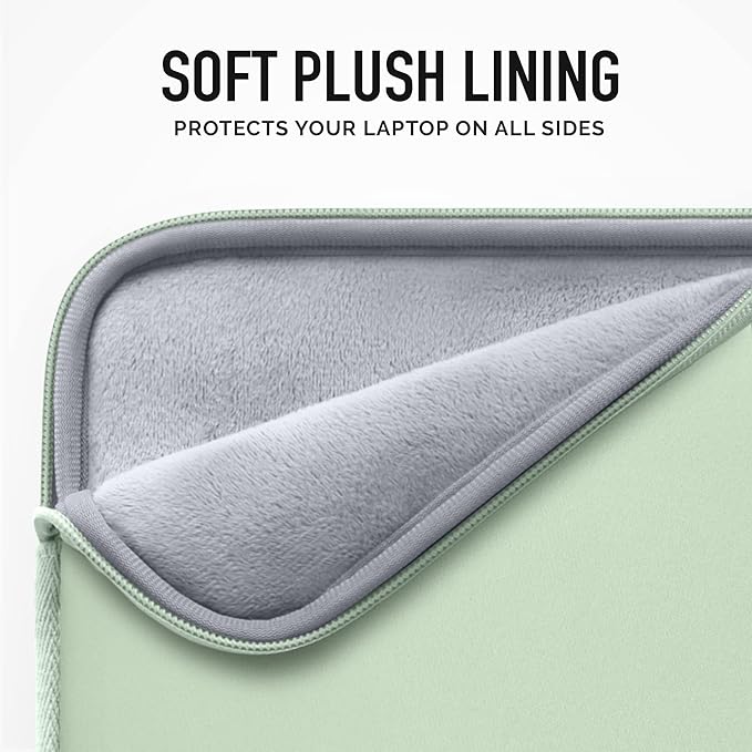 Vandel MacBook Air 13 inch Laptop Sleeve, Fits 13-13.3 inch Laptops: Neoprene - Image 6