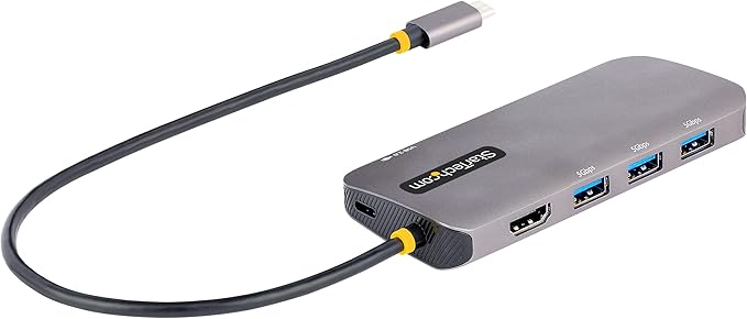 StarTech.com USB-C Docking Station by StarTechcom