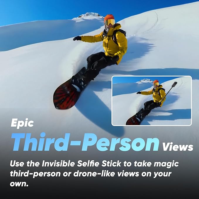 Insta360 X3 Ultimate Kit - Image 6