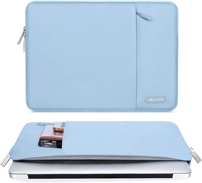 MOSISO Laptop Case 16 inch, 15-15.6 inch Laptop Sleeve Compatible - Image 2