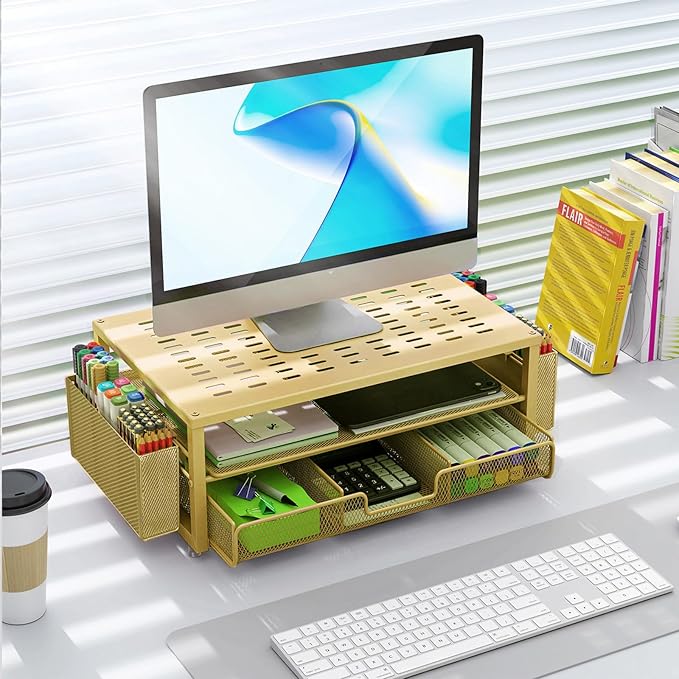 gianotter Desk Organizers and Accessories, Monitor Stand - Image 7