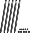 PATIKIL 5 Pcs Stylus Pens for Touch Screens, 2 in 1 High Sensitivity Universal by PATIKIL