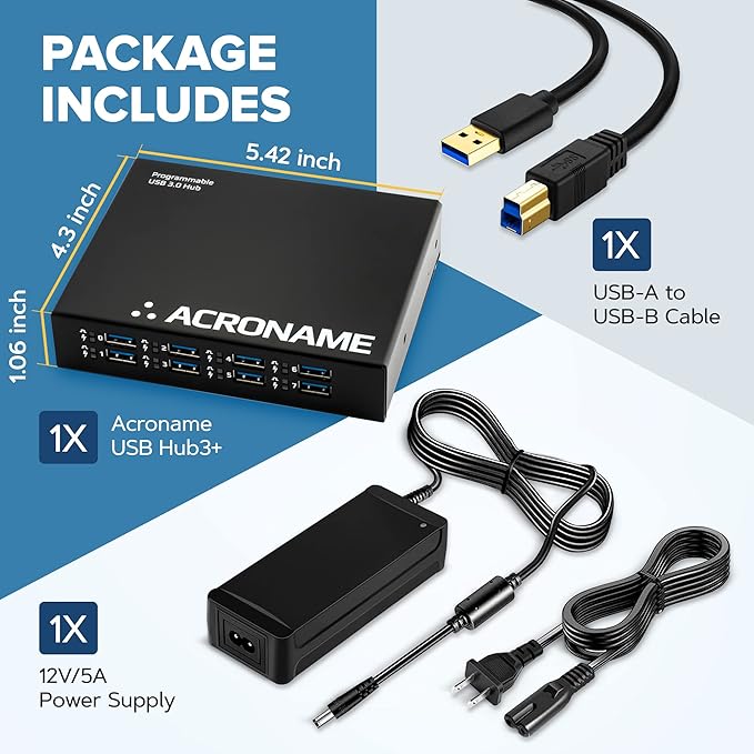 Managed USB Switch/Hub 2 Computers - Image 5