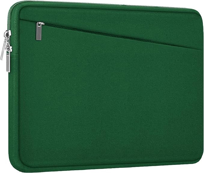 Laptop Sleeve 15.6 inch, Computer Carrying Bag Protective Case Handbag by AREYLO