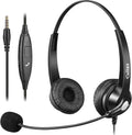 Callez 3.5mm Headset with Microphone Noise Cancelling by Callez