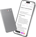 Plaud Note AI Voice Recorder Black by PlaudOfficial