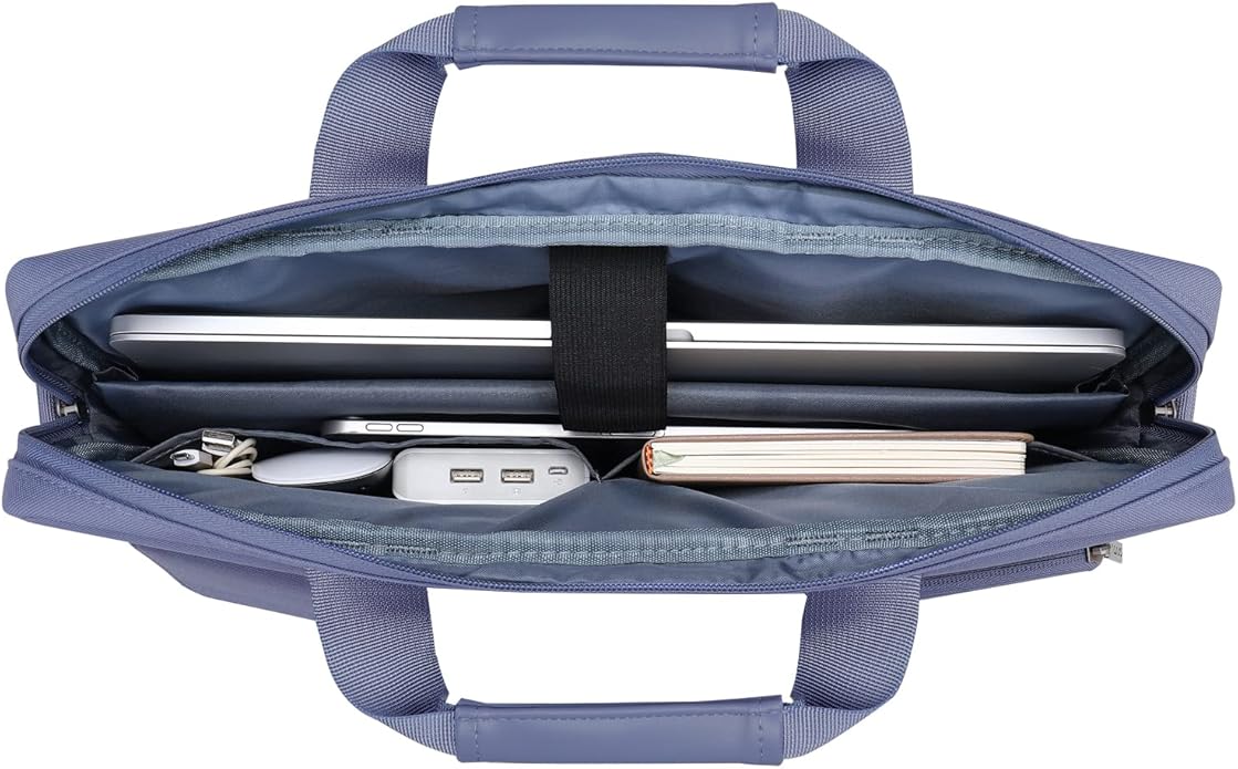 MOSISO Laptop Shoulder Bag, Computer Bag - Image 4