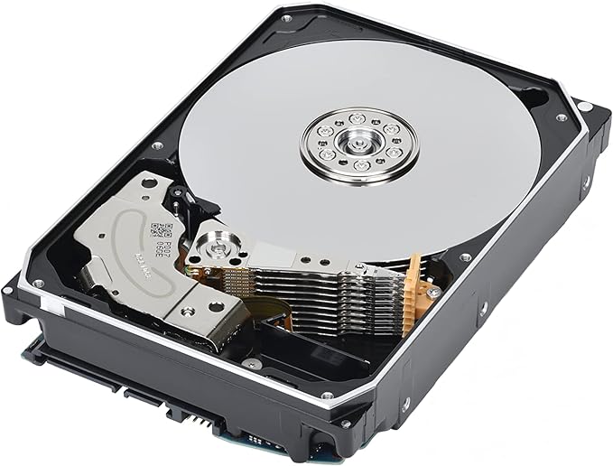 Toshiba N300 PRO 16TB Large-Sized Business NAS 3.5-Inch Internal Hard Drive - Image 7
