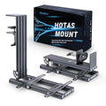 Reashy Hotas Mount, Joystick Mount, Aluminum Flight Stick Desk Mount by REASHY