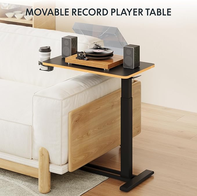FLEXISPOT Mobile Standing Desk - Image 7
