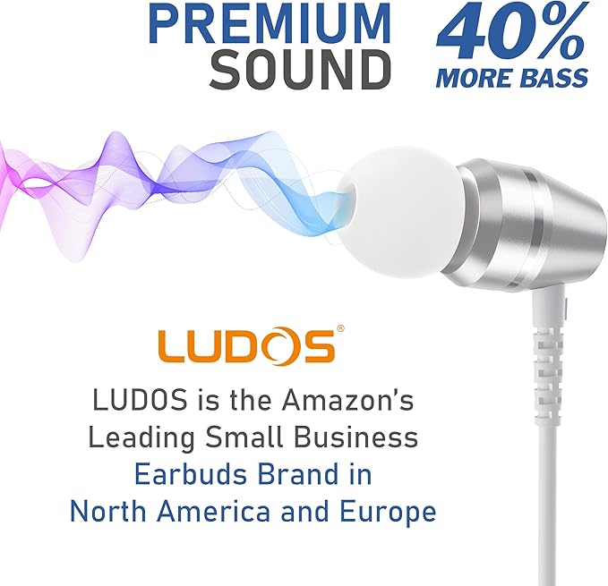LUDOS OMNITONE USB C Headphones - Image 8