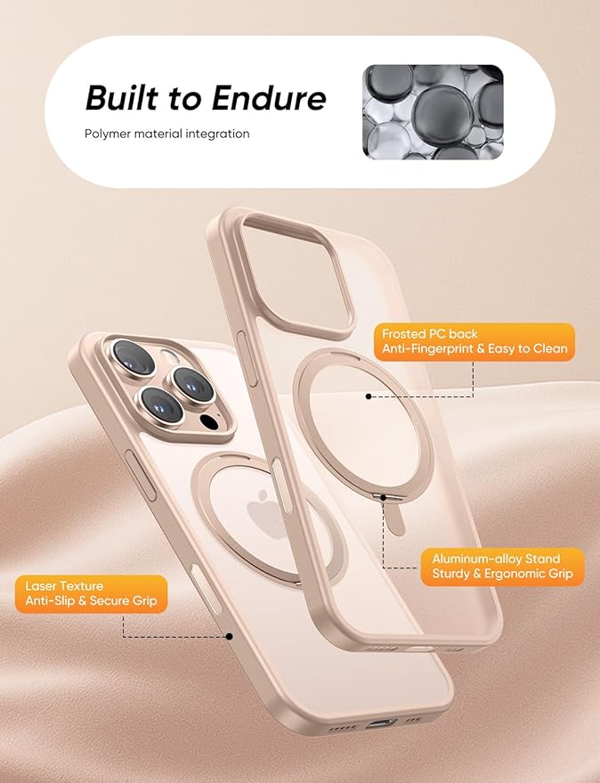 MAGIC JOHN 360° Rotatable Magnetic Invisible Stand - Image 7