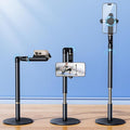 Angle Height Adjustable Phone Holder by Nauttxon