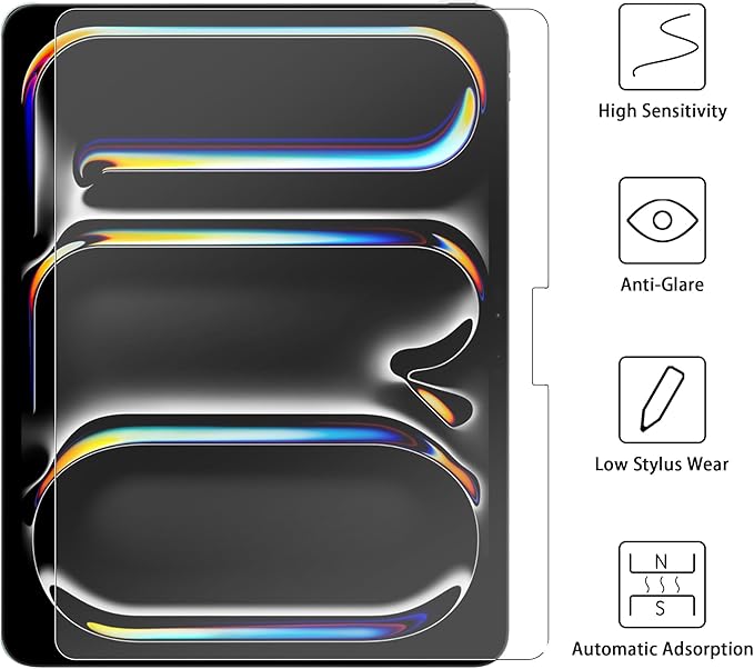 Megoo Paper Glass Screen Protector - Image 9