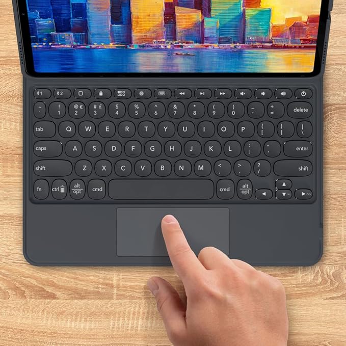 ZAGG Pro Keys Wireless Keyboard & Detachable Case - Image 3