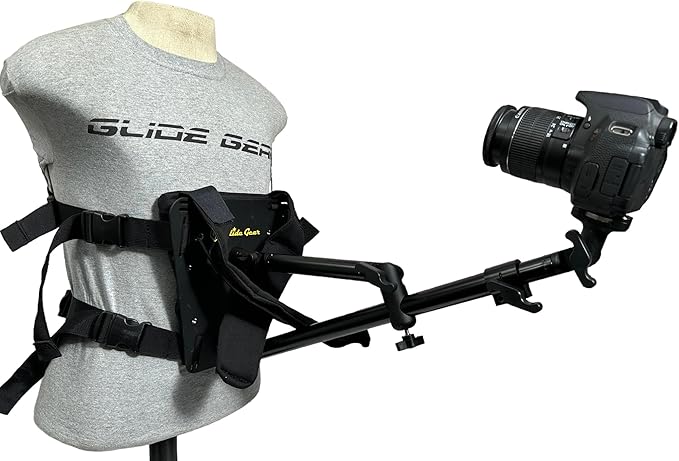 Glide Gear SNC 100 Snorricam Rig – - Image 7