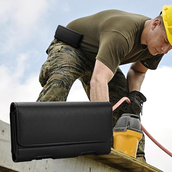 BECPLT for iPhone Air 17 Pro Max 16/15/14/13/12/11 Pro Max Holster Case Belt - Image 8