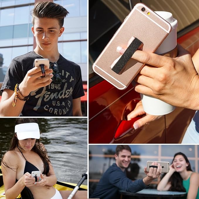 LOVEHANDLE Universal Phone Grip - Image 7