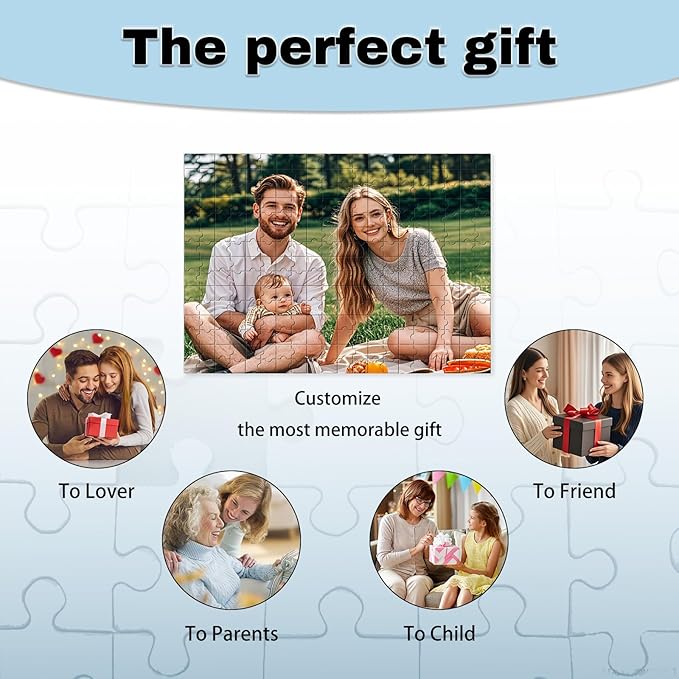 Personalized Puzzle for Photo - Image 6
