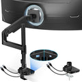 ARES WING Ultrawide Monitor Mount by ARESWING