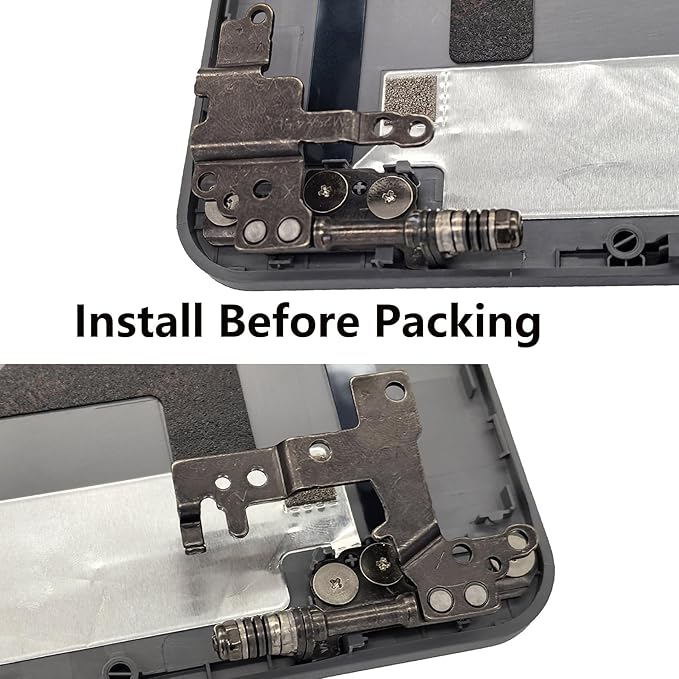 Replacement LCD Cover Back - Image 2