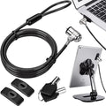 AboveTEK Laptop Lock, Tablet Lock Security Cable, 2 Keys Sturdy Steel iPad by AboveTEK