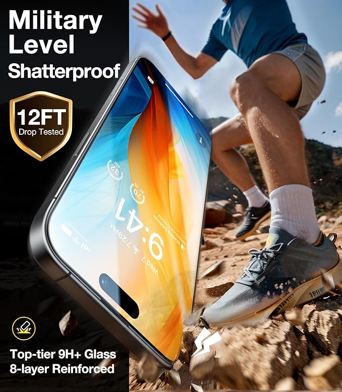 UltraGlass UNBREAK Top 9H+ Glass - Image 7