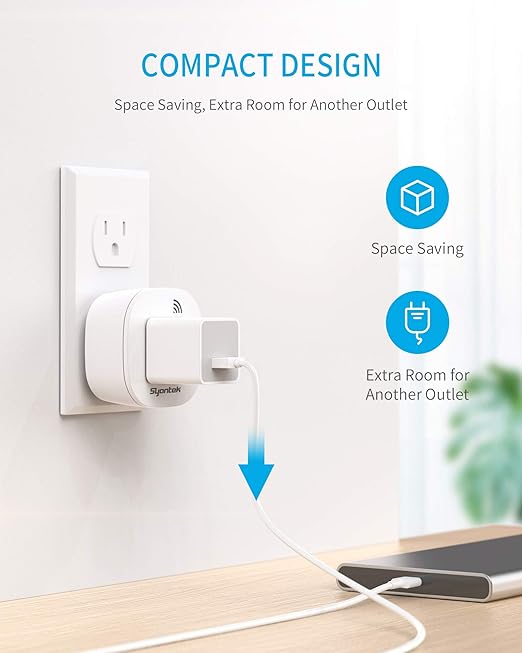 Remote Control Outlet Wireless Light Switch - Image 6
