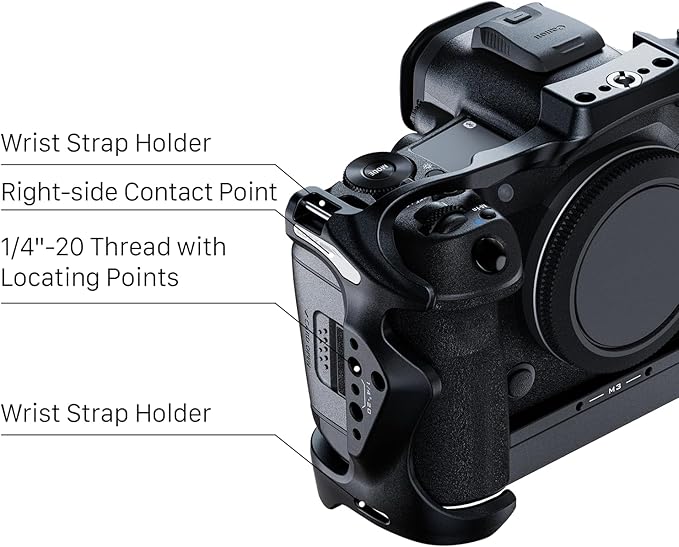 Tilta Full Camera Cage with Cooling System Compatible with Canon R5 Mark II - Image 4
