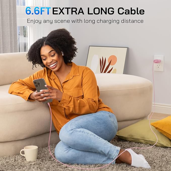 30W USB C i Phone 16 15 Charger Fast Charging, iPad Pro - Image 5
