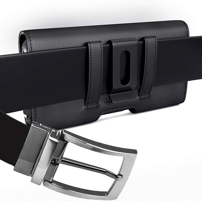 PiTau Holster for iPhone 16 & Pro 16e 15 15pro 14 14pro 13 13pro 12 12pro - Image 7
