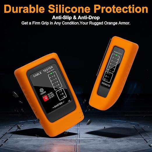 Network Cable Tester and Ethernet Tester - Image 3