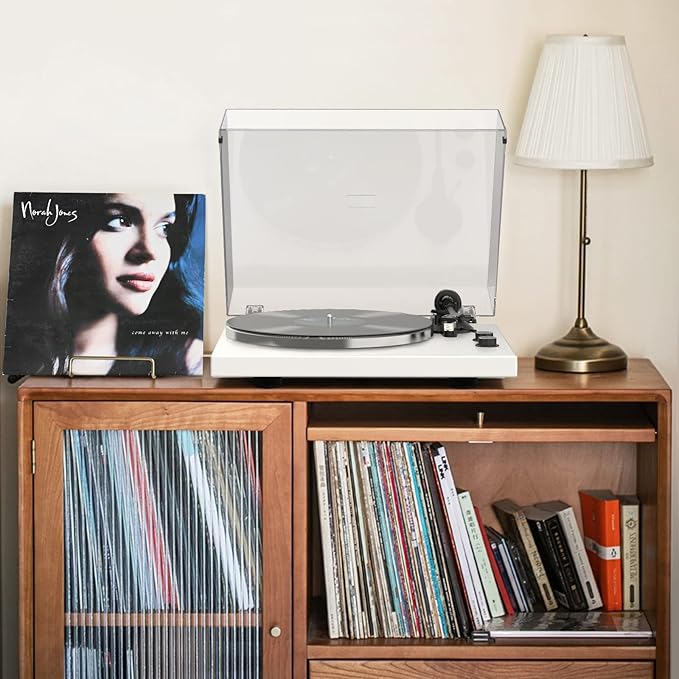 Turntables Record Player for Vinyl - Image 8