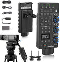 Wireless and Wired Remote Commander & Lanc Camera Zoom Controller by AODELAN