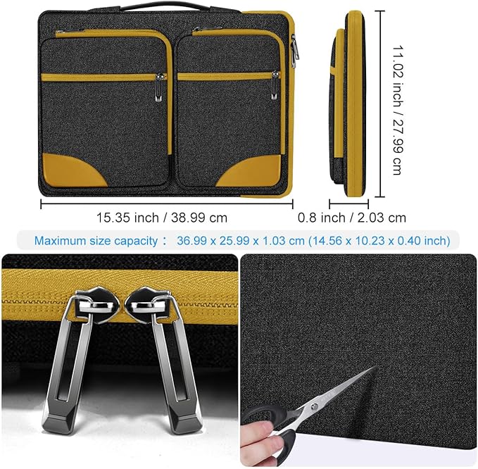Hseok Laptop Case 15 15.6 16 inch Sleeve - Image 2